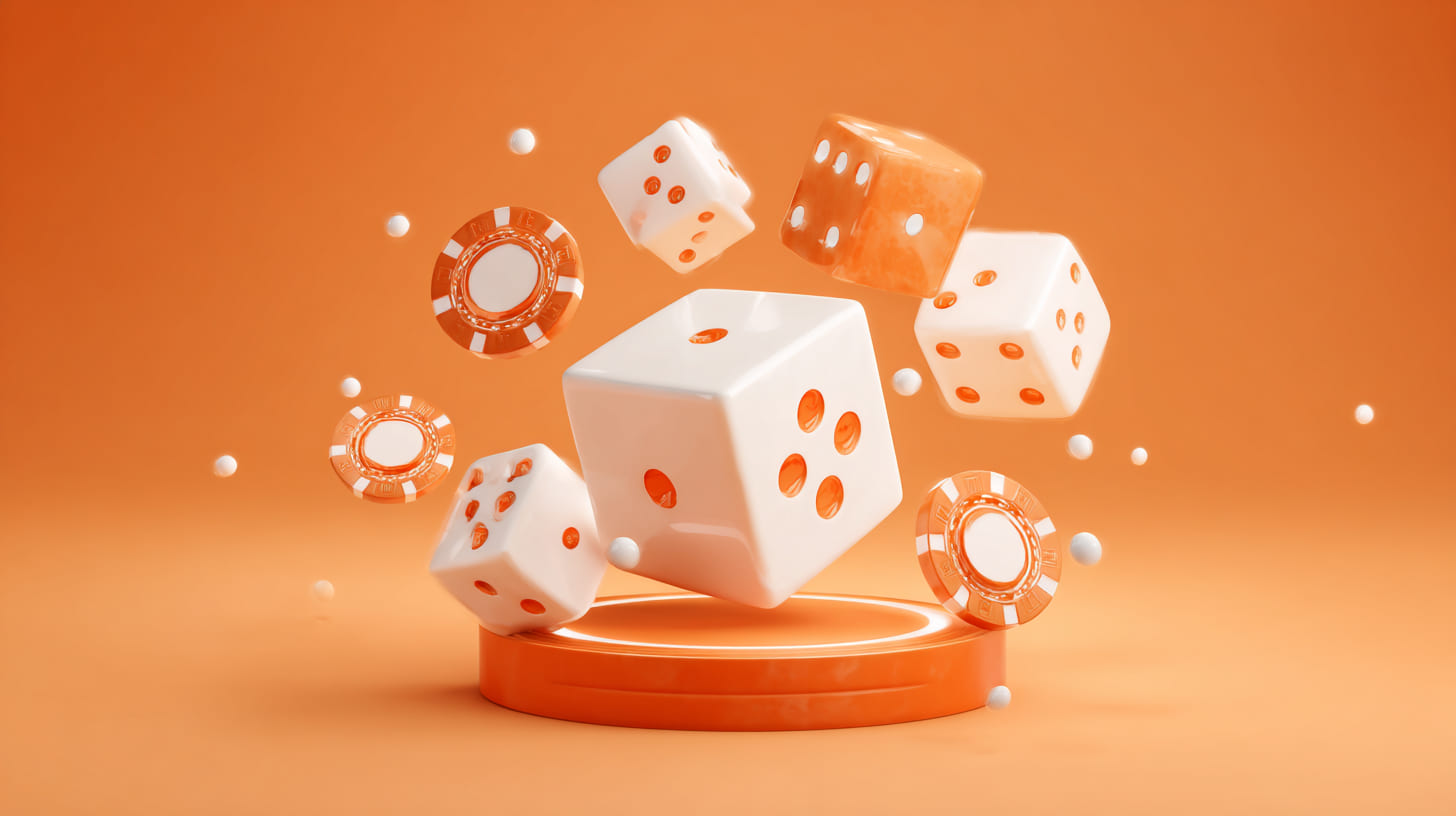 KKFB live casino table with roulette